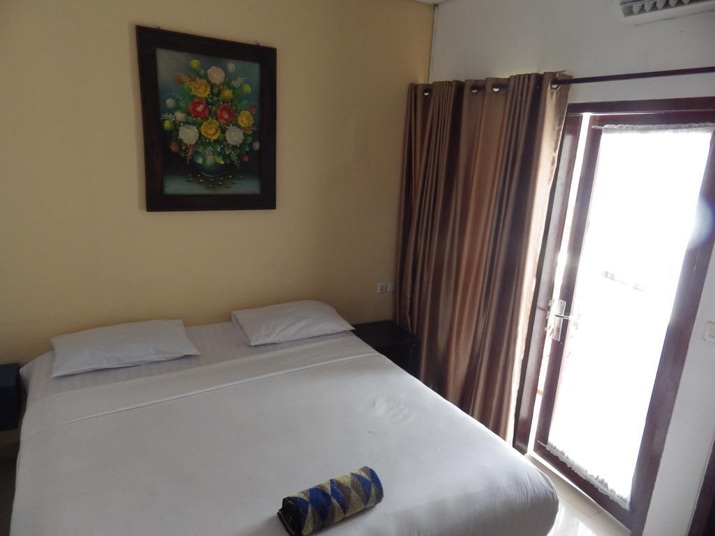 Gili Sands Hotel & Bar Gili Trawangan Pokoj fotografie