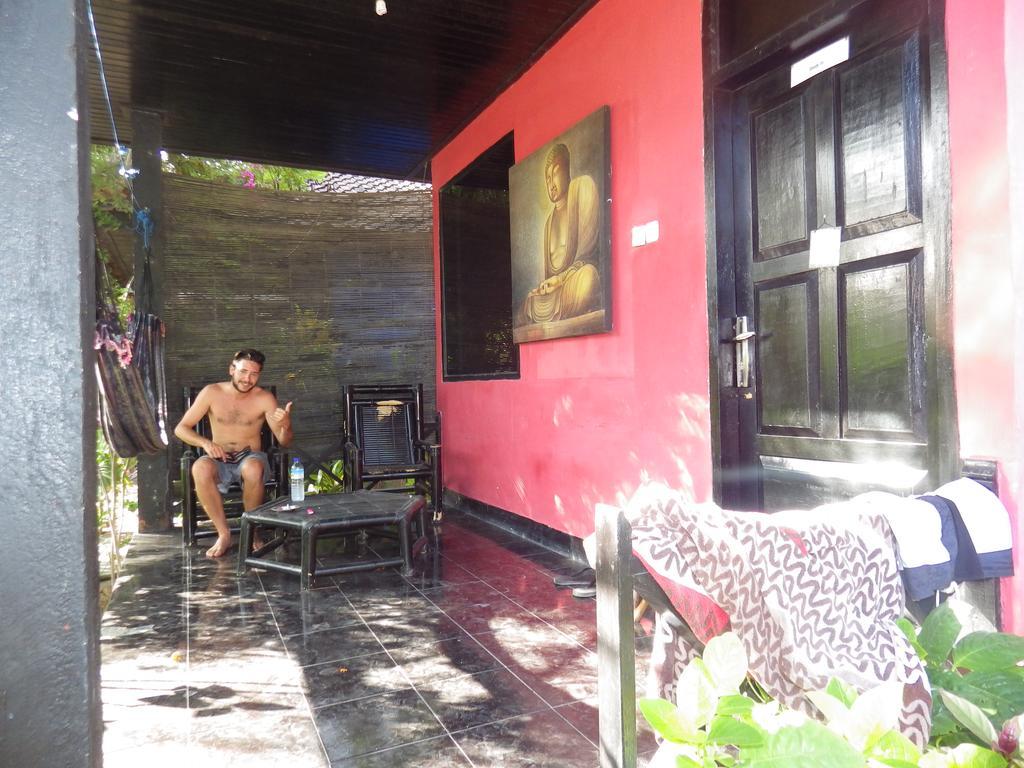 Gili Sands Hotel & Bar Gili Trawangan Pokoj fotografie