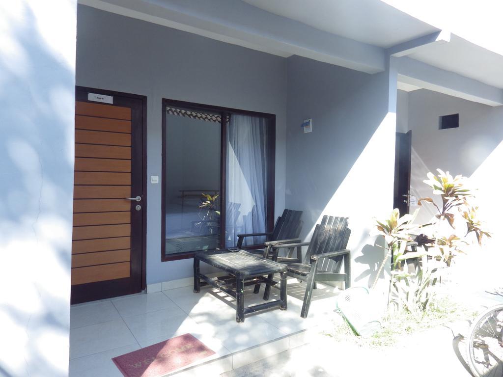 Gili Sands Hotel & Bar Gili Trawangan Pokoj fotografie
