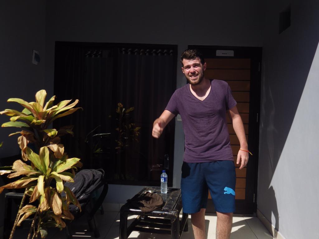 Gili Sands Hotel & Bar Gili Trawangan Pokoj fotografie