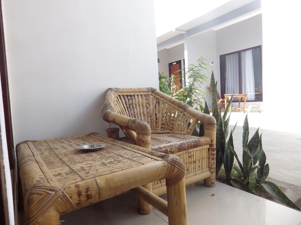 Gili Sands Hotel & Bar Gili Trawangan Pokoj fotografie