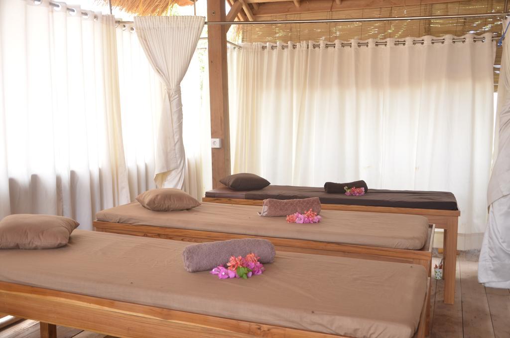 Gili Sands Hotel & Bar Gili Trawangan Exteriér fotografie