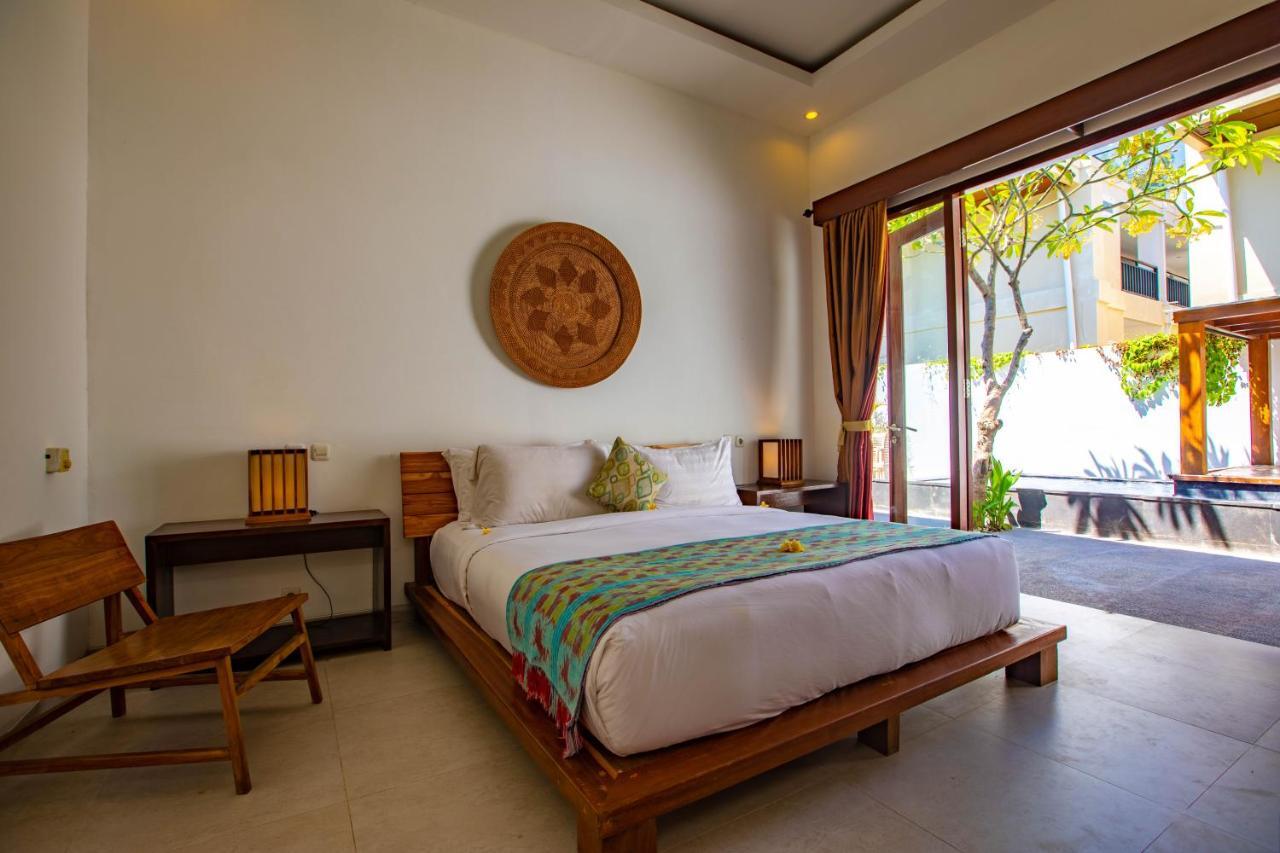 Gili Sands Hotel & Bar Gili Trawangan Exteriér fotografie