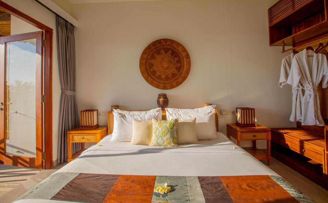 Gili Sands Hotel & Bar Gili Trawangan Exteriér fotografie