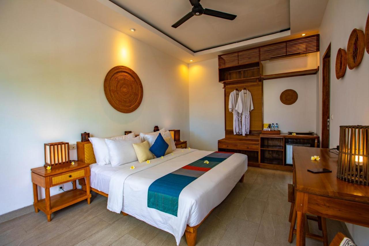 Gili Sands Hotel & Bar Gili Trawangan Exteriér fotografie