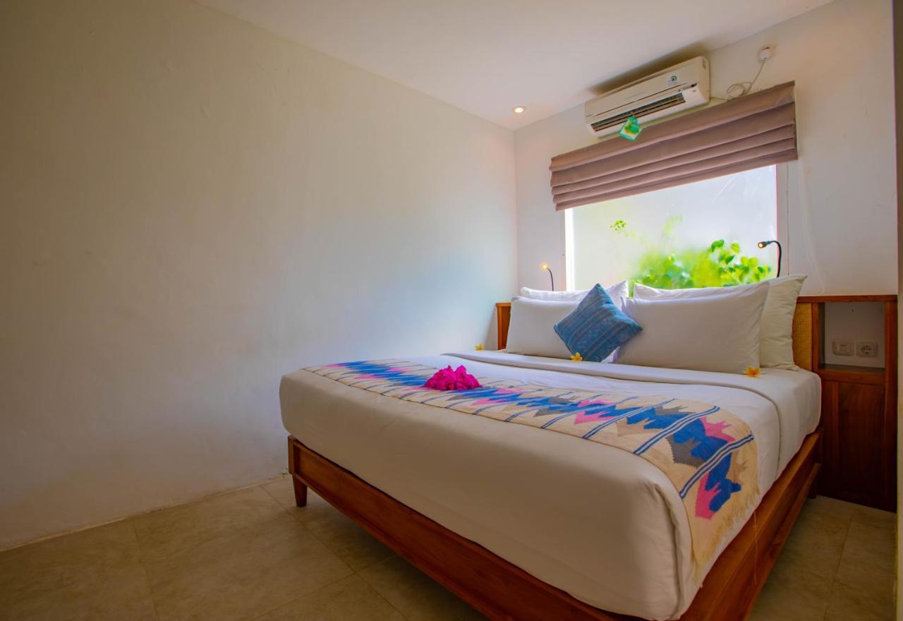 Gili Sands Hotel & Bar Gili Trawangan Exteriér fotografie