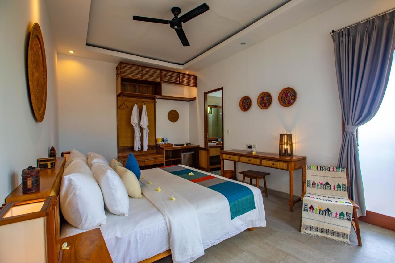 Gili Sands Hotel & Bar Gili Trawangan Exteriér fotografie