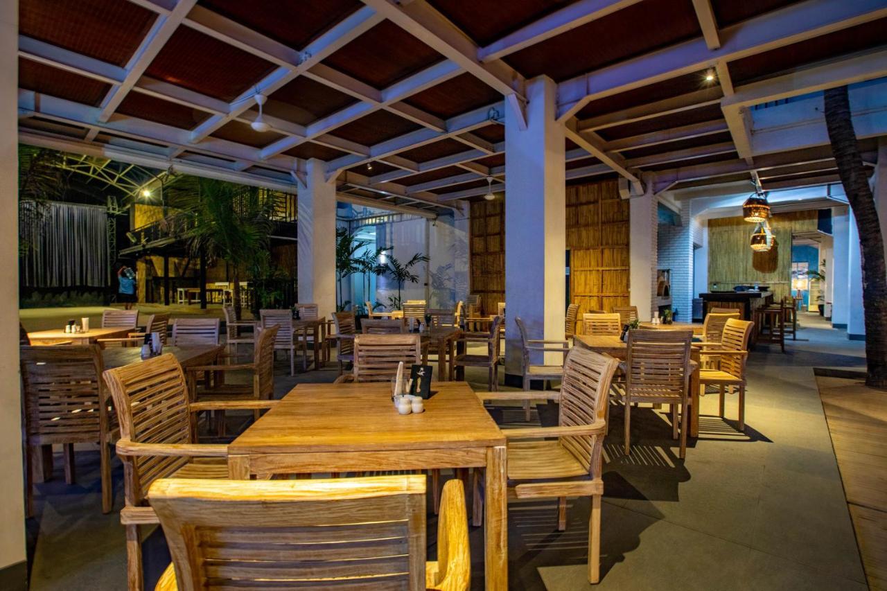 Gili Sands Hotel & Bar Gili Trawangan Exteriér fotografie