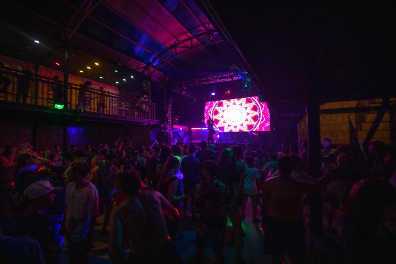 Gili Sands Hotel & Bar Gili Trawangan Exteriér fotografie
