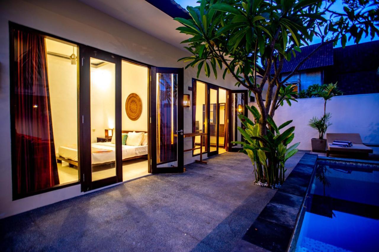Gili Sands Hotel & Bar Gili Trawangan Exteriér fotografie