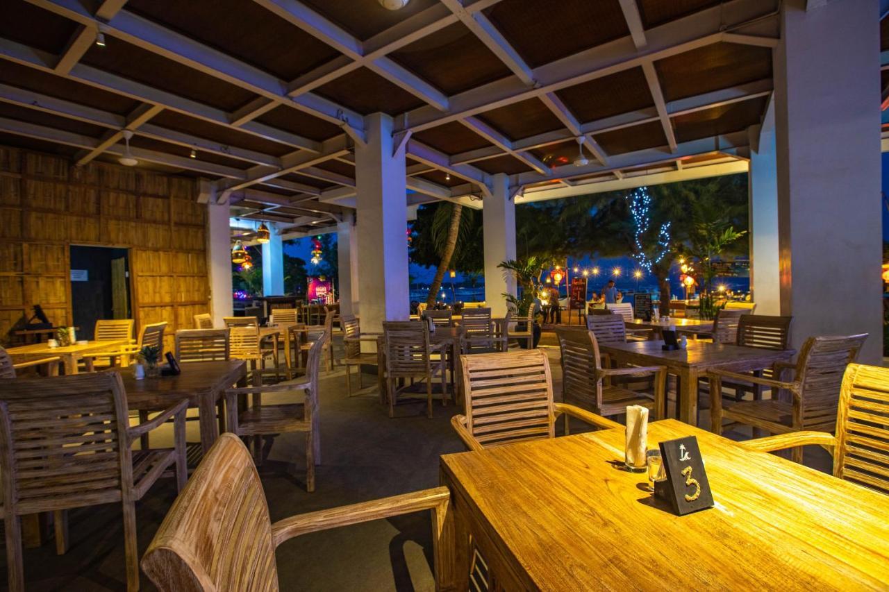 Gili Sands Hotel & Bar Gili Trawangan Exteriér fotografie