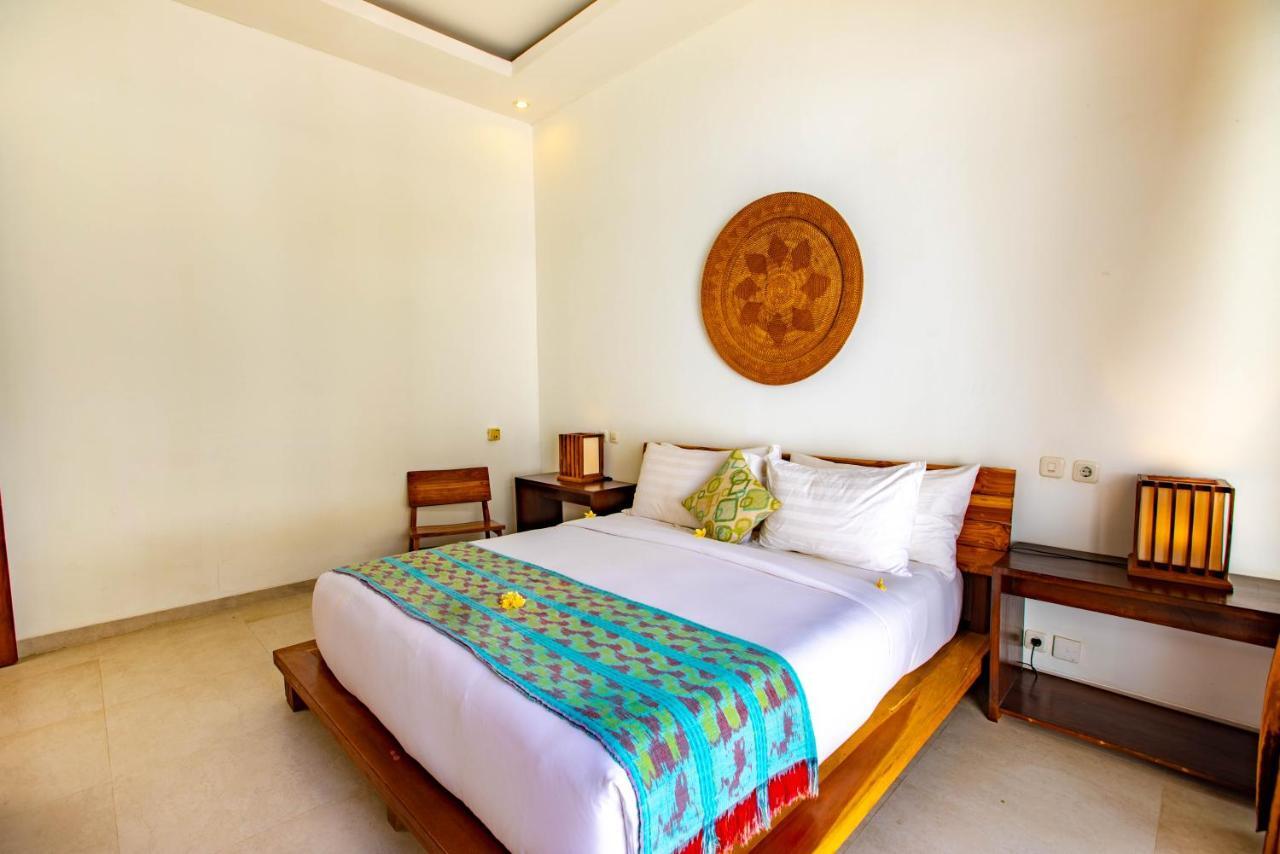 Gili Sands Hotel & Bar Gili Trawangan Exteriér fotografie